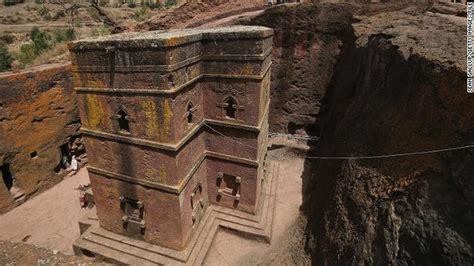  Lalibela: Bir Yolculuk ve Yeniden Doğuş Hikayesi